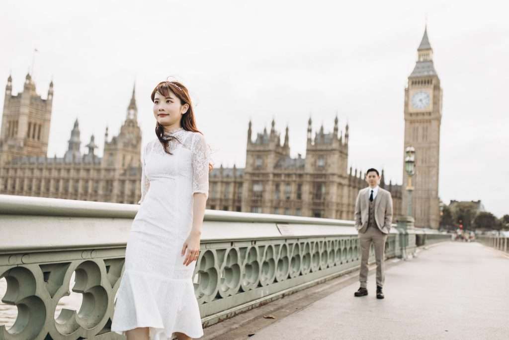 London Photoshoot