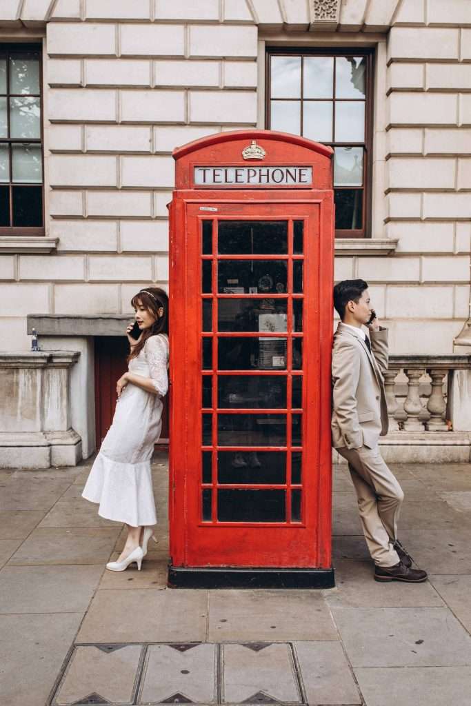 London Wedding Photoshoot