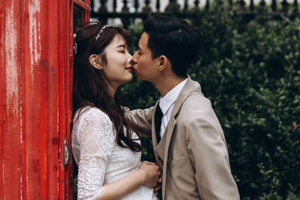 London Wedding Photoshoot