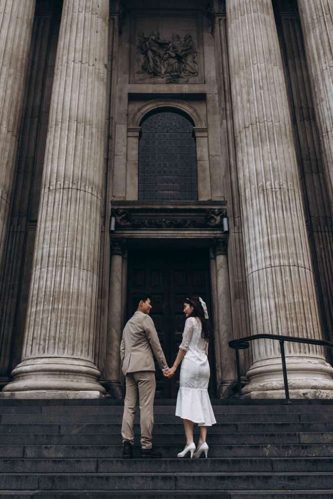 London Wedding Photoshoot