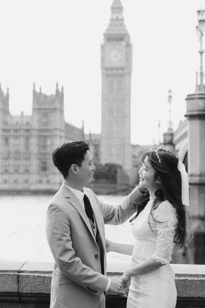 London Wedding Photoshoot
